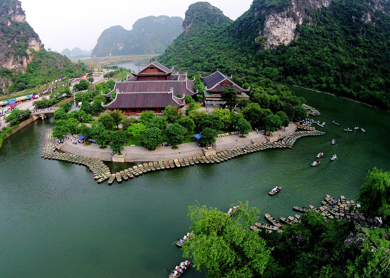 Ninh Bình - Vùng đất tuyệt đẹp của Việt Nam nhất định phải đến