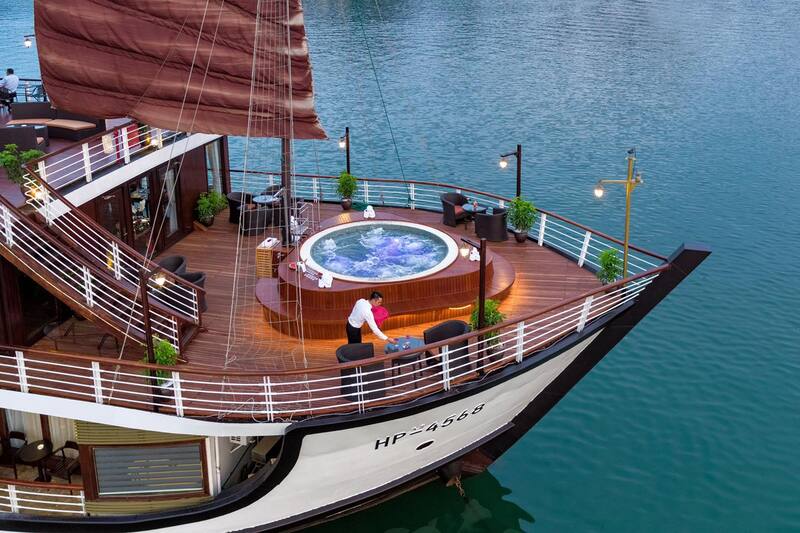 Kinh nghiệm du thuyền Orchid Trendy Cruise “hót hòn họt” không thể bỏ lỡ