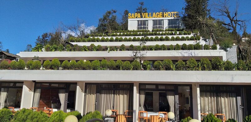 Sapa Village Hotel 