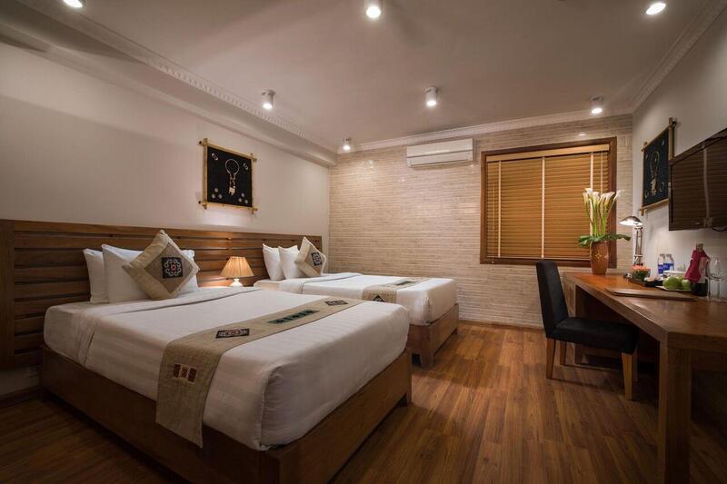 Hạng phòng Superior Room