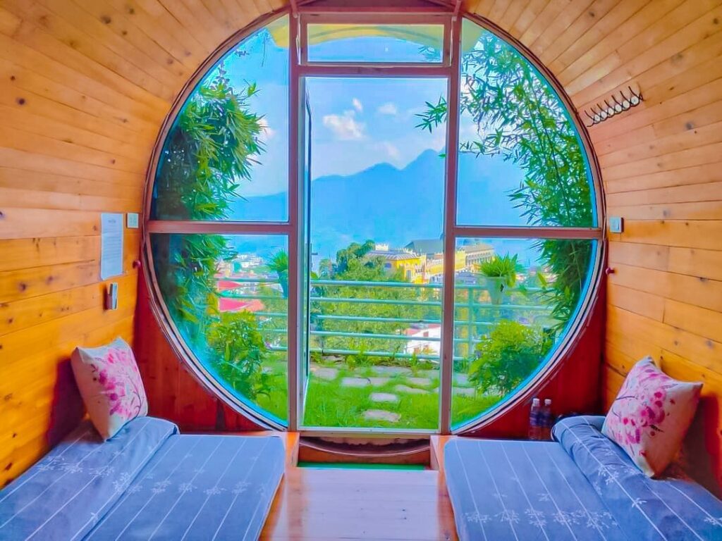 TubOtel Sapa - Ảnh 4