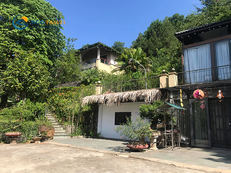Ảnh chụp villa Review chi tiết Bella Resort Ba Vì - khu nghỉ dưỡng xinh xắn gần Hà Nội số 7
