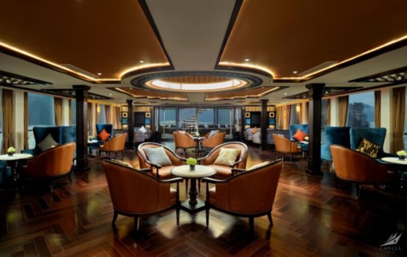 Những dịch vụ tiện ích nổi bật tại Halong Capella Cruise