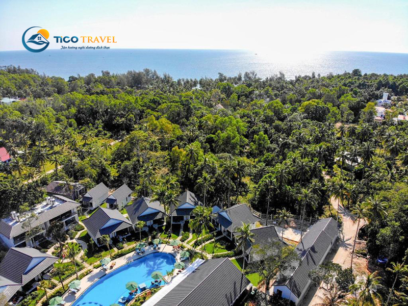 Kingo Retreat Resort Ong Lang Phu Quoc