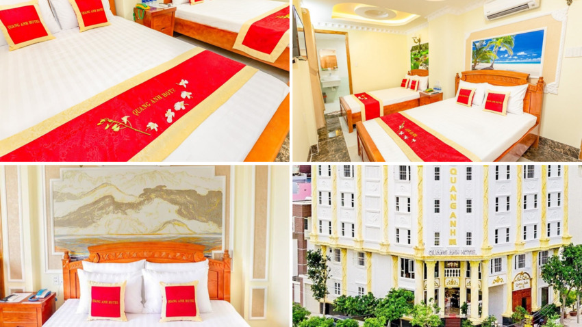 Khách sạn Quang Anh 