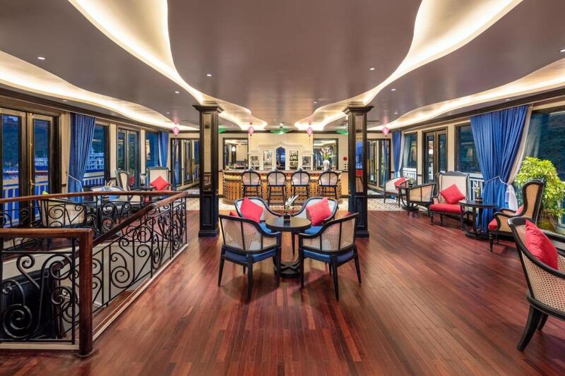 Le Journey Luxury Cruise - Cánh buồm sang trọng tại Vịnh Hạ Long