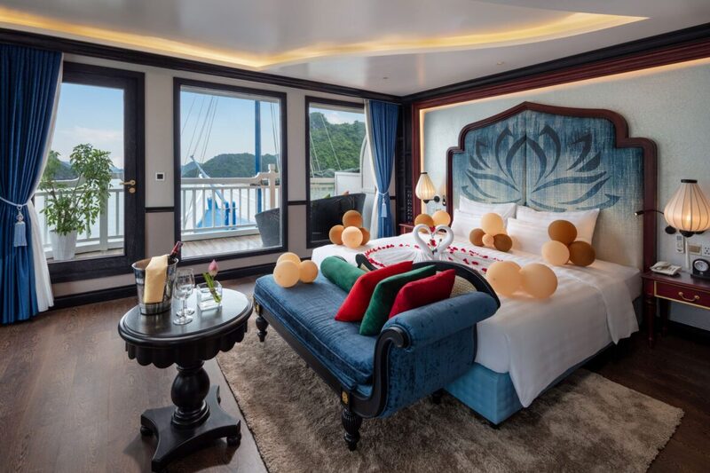 Le Journey Luxury Cruise - Cánh buồm sang trọng tại Vịnh Hạ Long