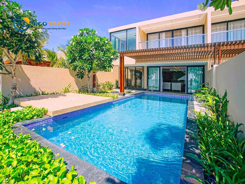 Ảnh chụp villa Review Marina Bay Vũng Tàu - Resort 5 sao bậc nhất bên bờ biển số 1