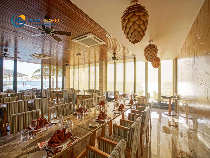Ảnh chụp villa Review Marina Bay Vũng Tàu - Resort 5 sao bậc nhất bên bờ biển số 5