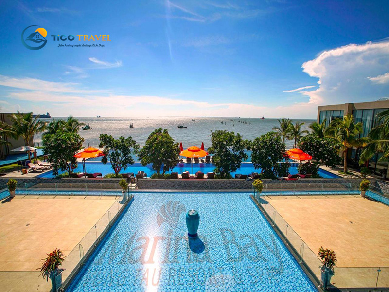 Ảnh chụp villa Review Marina Bay Vũng Tàu - Resort 5 sao bậc nhất bên bờ biển số 6