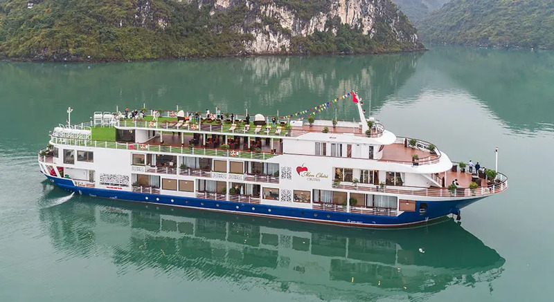 Đến với Mon Cheri Cruise để biết đến thiên đường nghỉ dưỡng