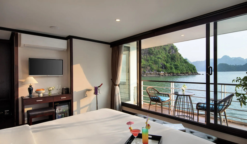 Đến với Mon Cheri Cruise để biết đến thiên đường nghỉ dưỡng