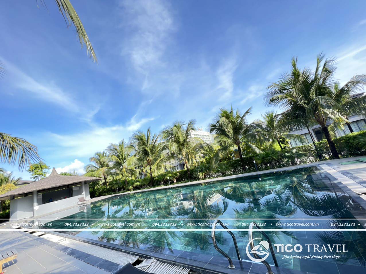 Villa Phú Quốc Tico 20 – Nam Anh Villa