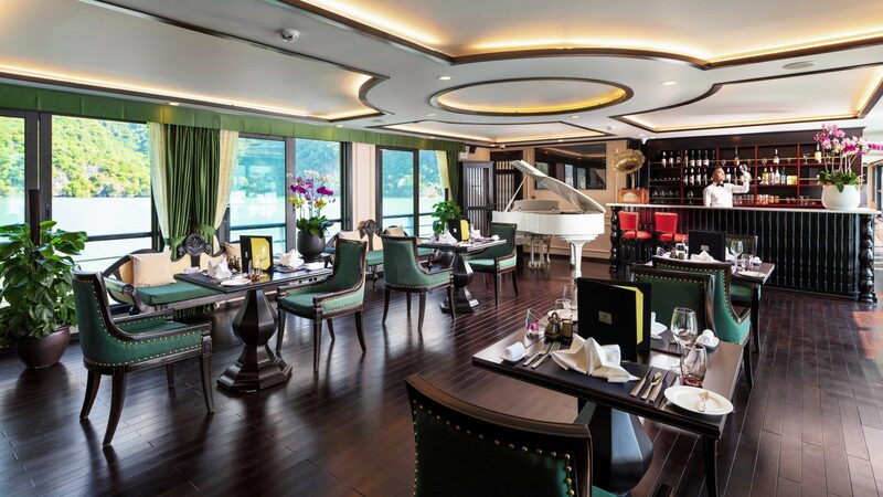 Orchid Premium Cruise - Có gì trong du thuyền sang trọng nhất vịnh Hạ Long