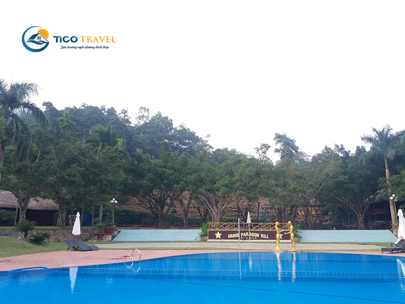 Ảnh chụp villa Review Paragon Resort Ba Vì - Khu nghỉ dưỡng lý tưởng cho gia đình bạn số 4