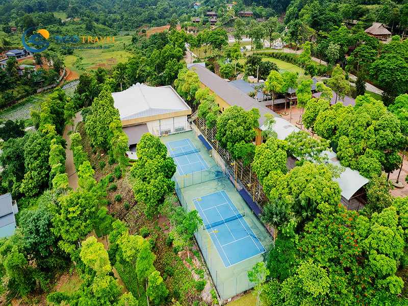 Ảnh chụp villa Review Paragon Resort Ba Vì - Khu nghỉ dưỡng lý tưởng cho gia đình bạn số 0
