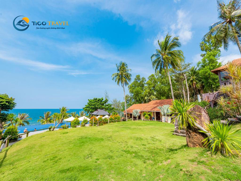 Ảnh chụp villa Phu Quoc Eco Beach Resort số 1