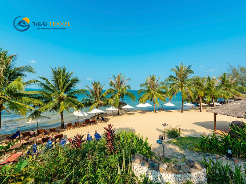 Ảnh chụp villa Phu Quoc Eco Beach Resort số 8