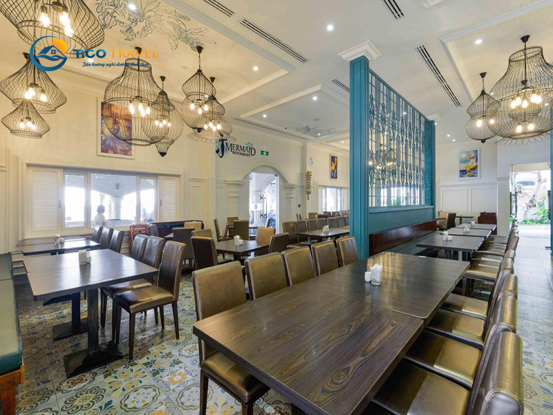 Ảnh chụp villa Review Resort Lan Rừng Phước Hải - Châu Âu thu nhỏ bên bờ đại dương số 9