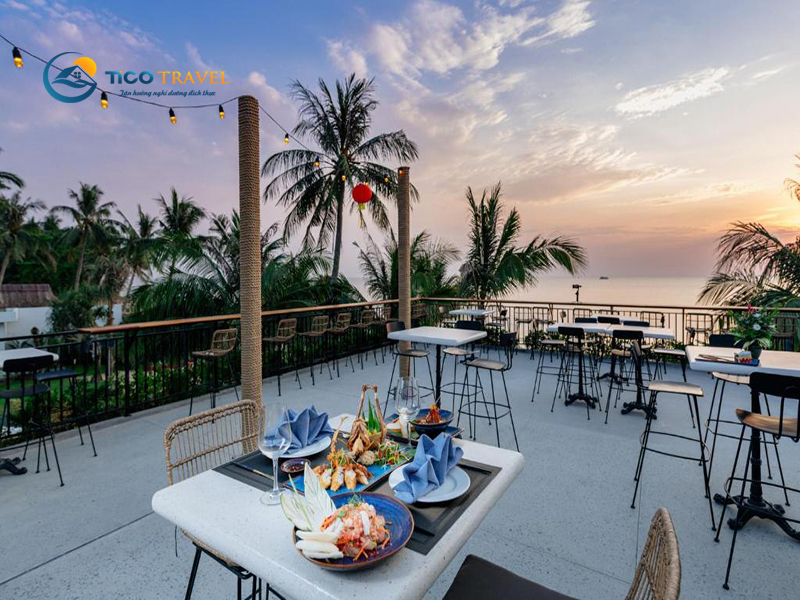Ảnh chụp villa Review Sunset Beach Phú Quốc - Khơi nguồn những cảm xúc bất tận số 6