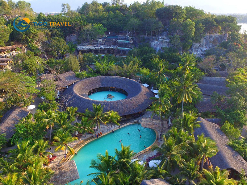 Ảnh chụp villa Review I Resort Nha Trang - Nghỉ dưỡng tắm khoáng đẳng cấp 5 sao số 0