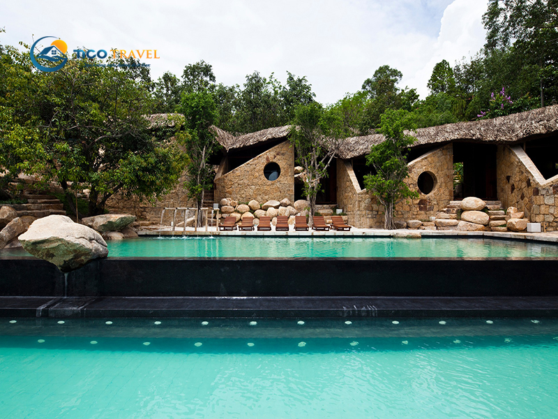 Ảnh chụp villa Review I Resort Nha Trang - Nghỉ dưỡng tắm khoáng đẳng cấp 5 sao số 4