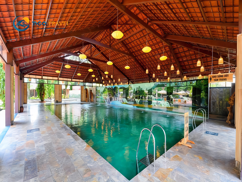 Ảnh chụp villa Thảo Viên Resort Sơn Tây: Khu nghỉ dưỡng lãng mạn gần Hà Nội số 4