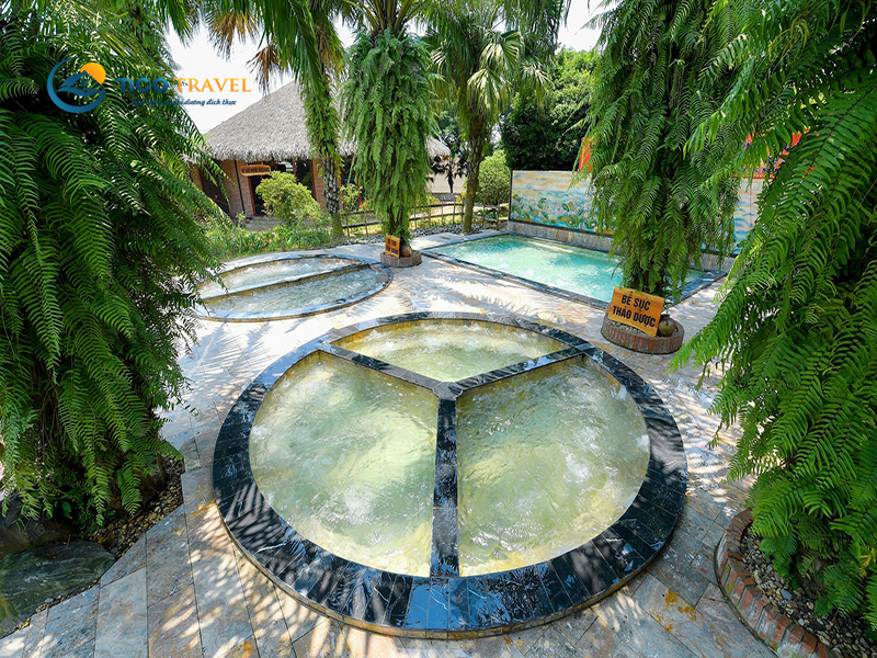 Ảnh chụp villa Thảo Viên Resort Sơn Tây: Khu nghỉ dưỡng lãng mạn gần Hà Nội số 8