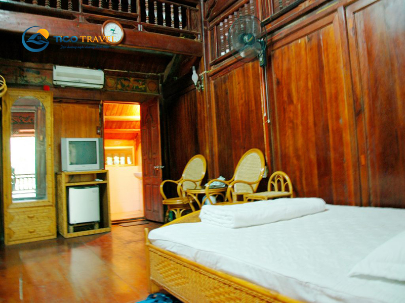 Ảnh chụp villa Khám phá khu du lịch Thiên Sơn Suối Ngà: review chi tiết và giá phòng số 2