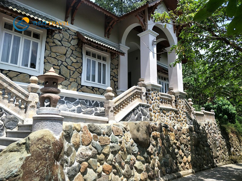 Ảnh chụp villa Khám phá khu du lịch Thiên Sơn Suối Ngà: review chi tiết và giá phòng số 7
