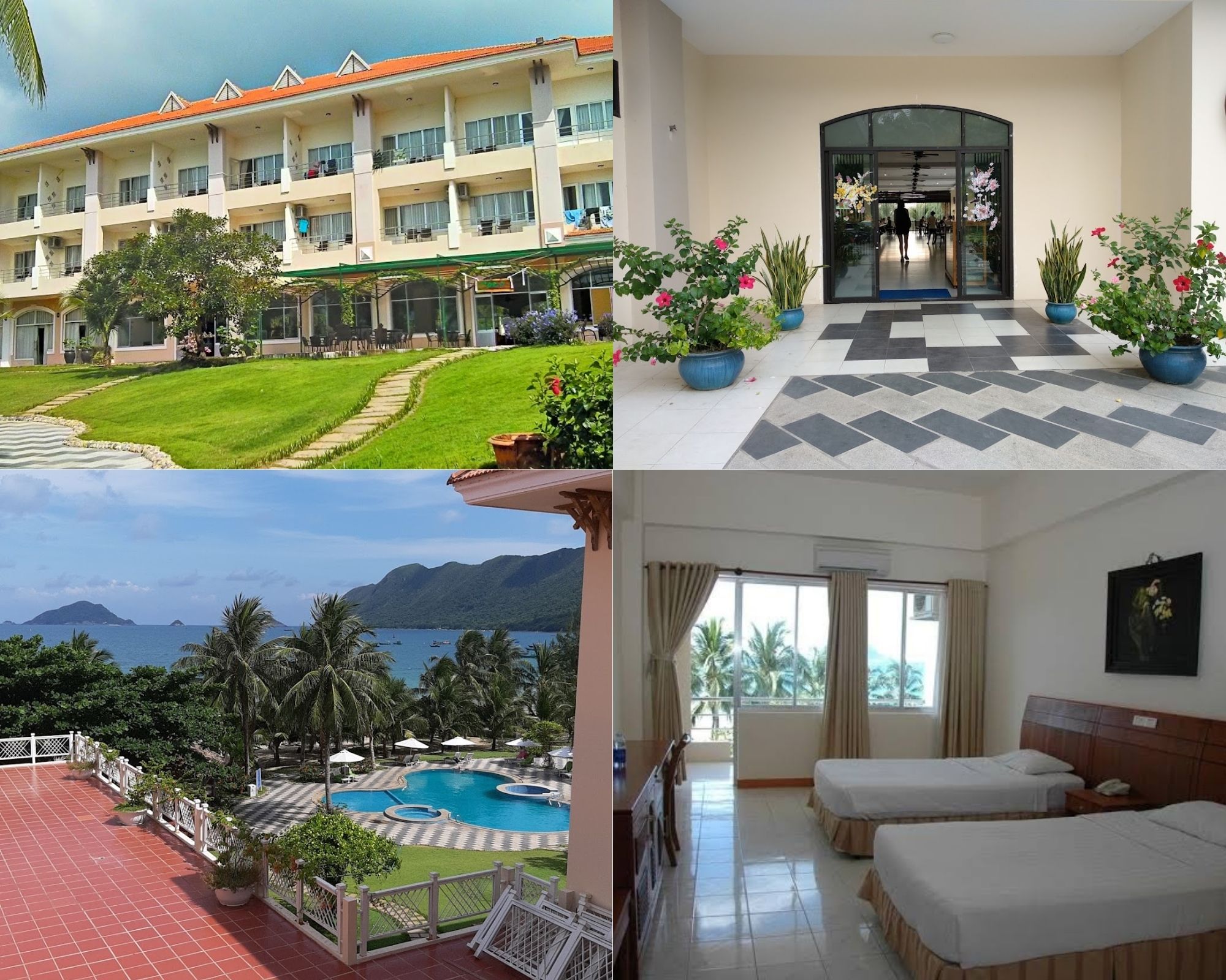 Doris Hotel - Khách sạn Côn Đảo giá rẻ