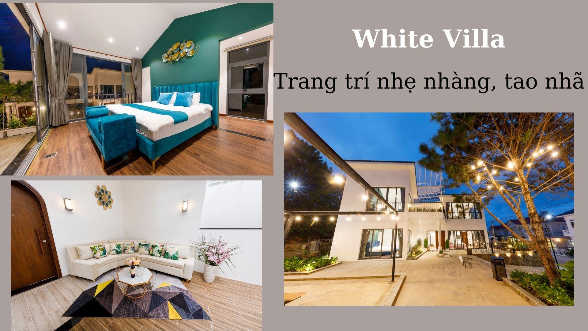 White Villa 
