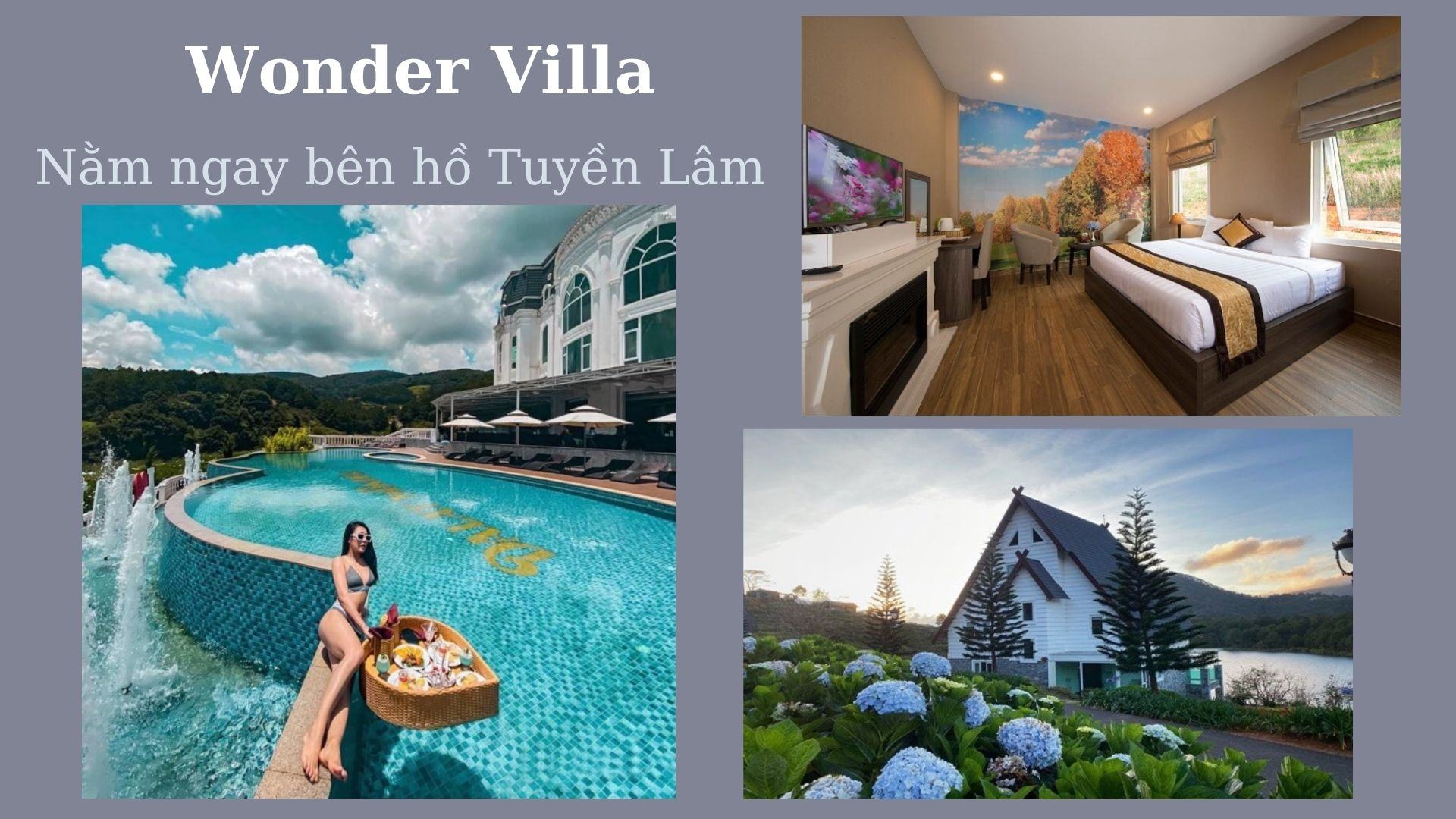 Wonder Villa Đà Lạt