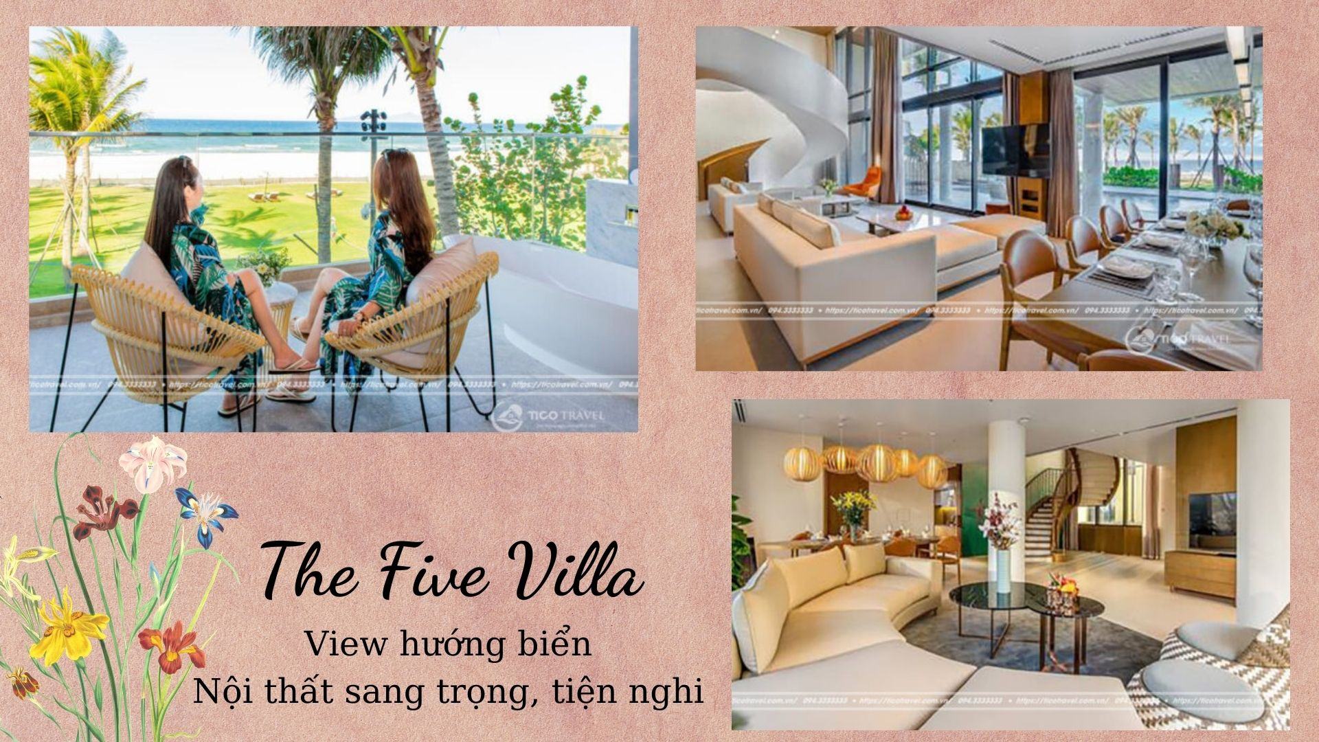 The Five Villa