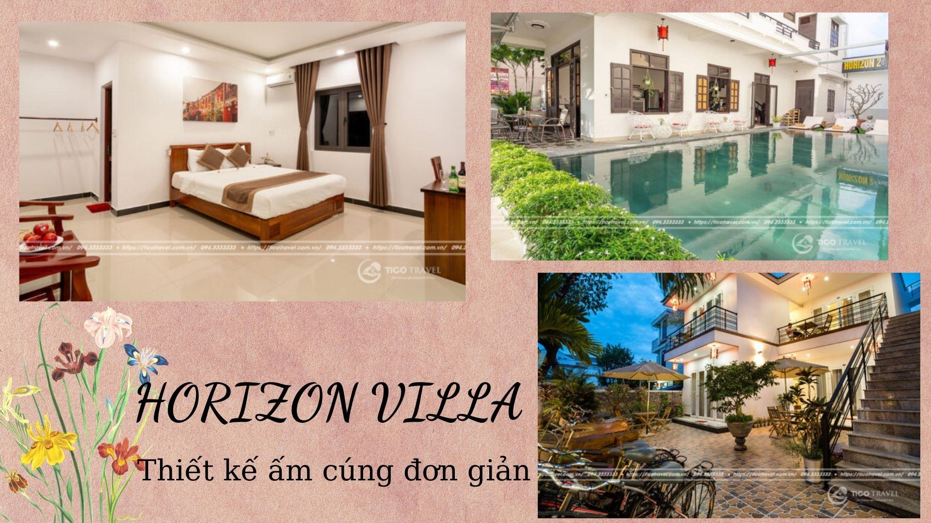 Horizon Villa 