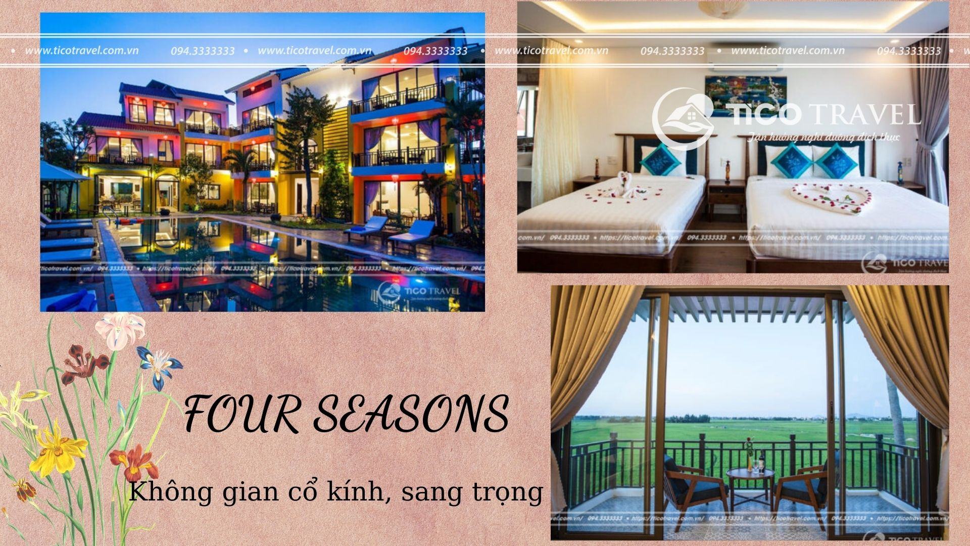 Four Seasons Villa Hội An