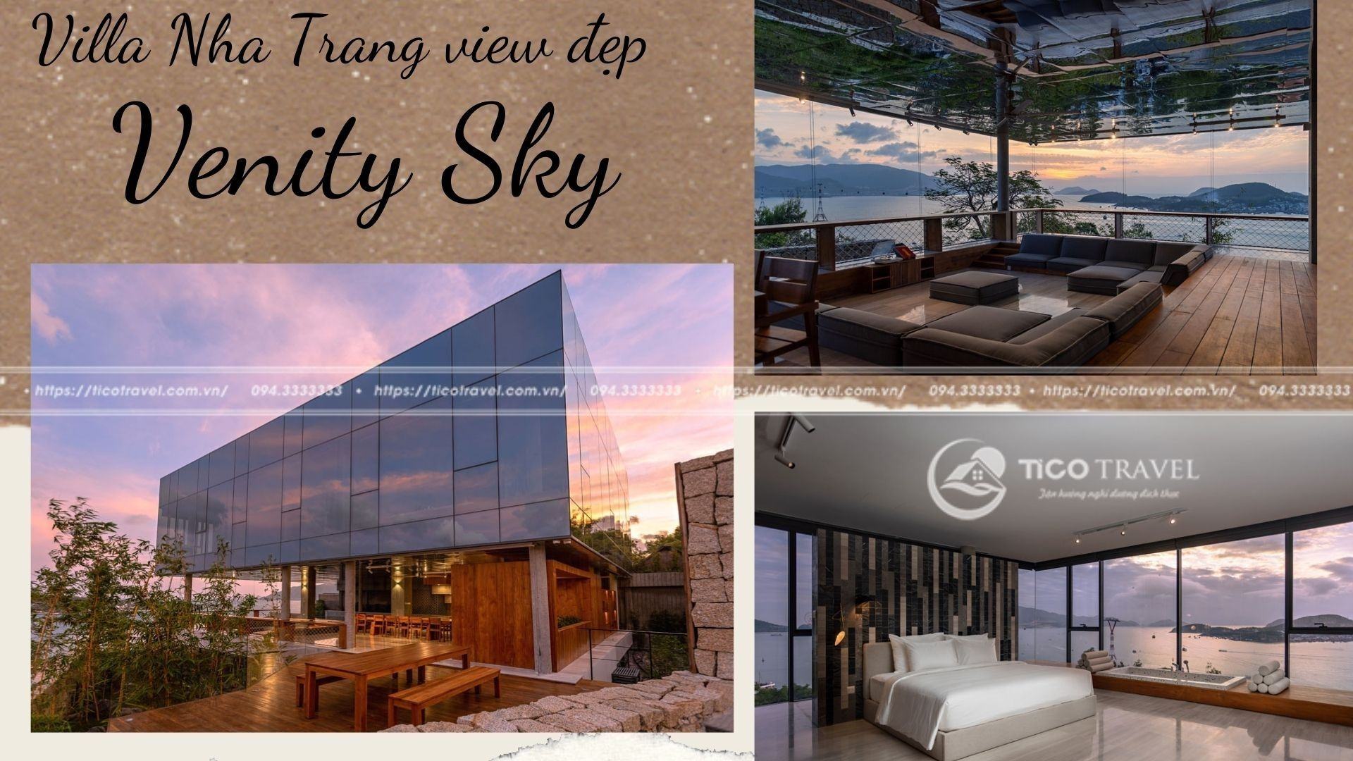 Venity Sky Villa