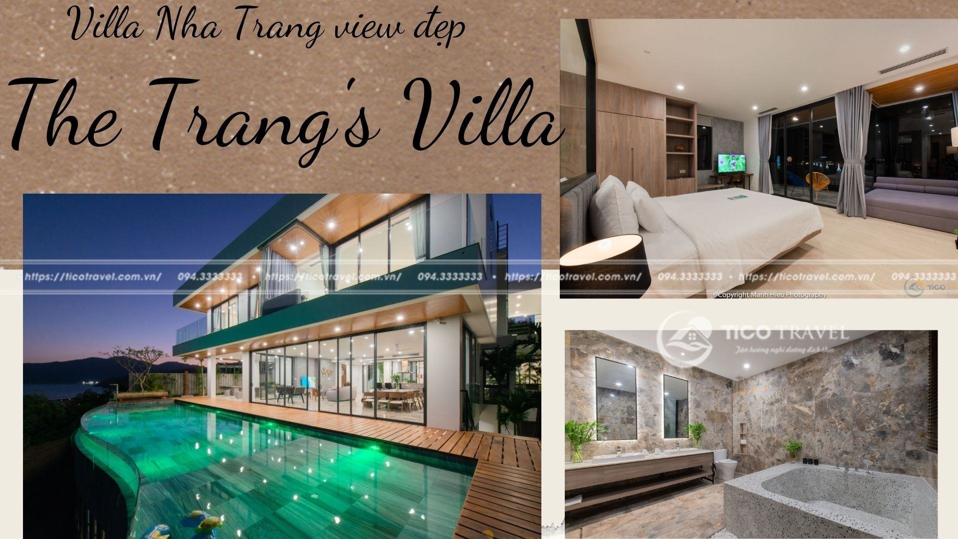 The Trang’s Villa 