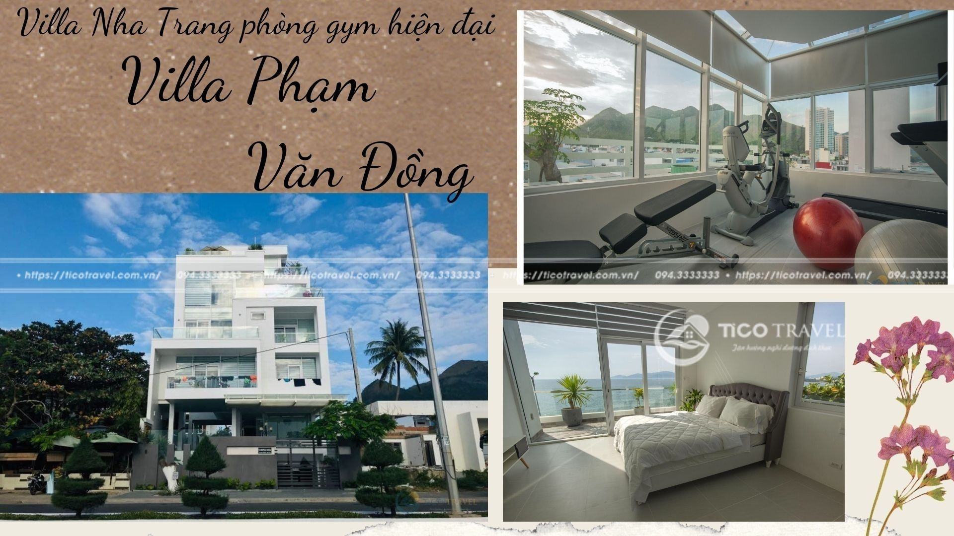 Villa Phạm Văn Đồng