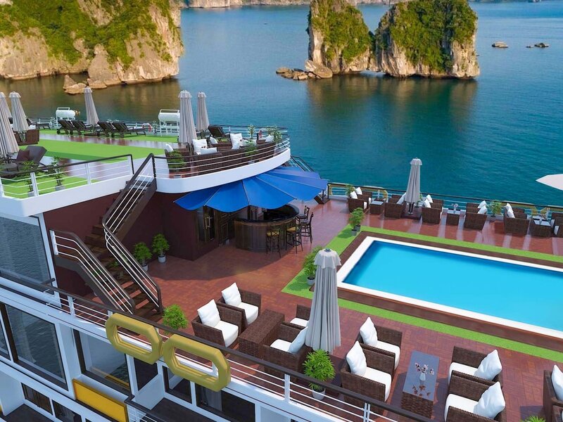 Du thuyền Aqua Of The Seas