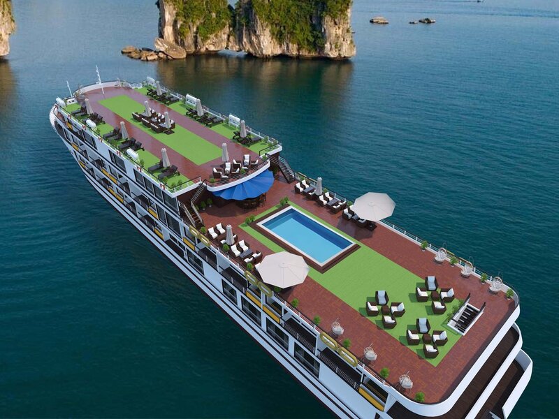 Du thuyền Aqua Of The Seas