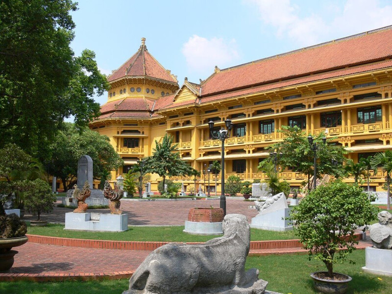 Bảo tàng Hà Nội - Top các bảo tàng Hà Nội nhất định phải ghé thăm