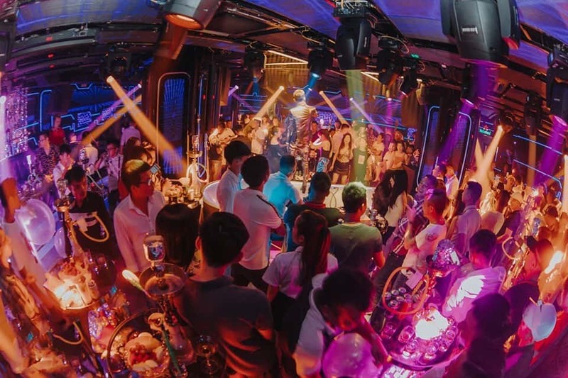 Top 20 bar Hà Nội nổi tiếng sôi động nhất