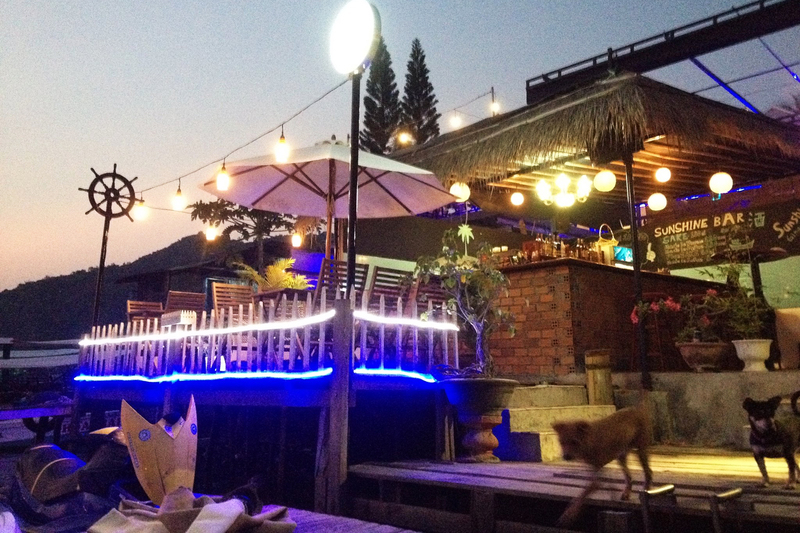 Bar Nha Trang – Top 15 quán bar sẽ khiến bạn “giải tỏa” tại xứ biển
