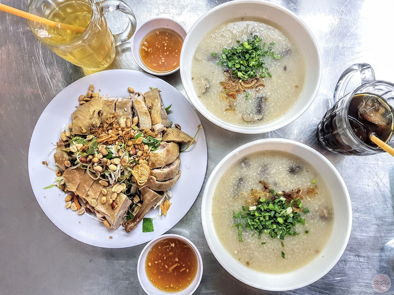 Cháo vịt Đà Nẵng – Món ăn ngon nhất định không được bỏ qua