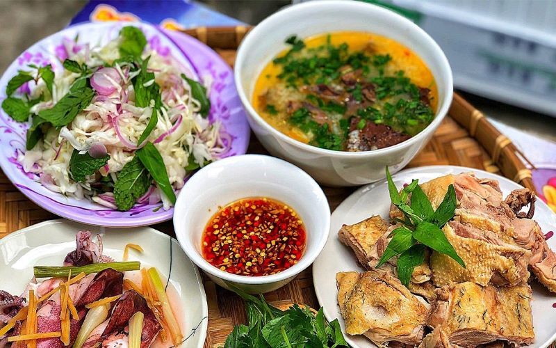 Cháo vịt Đà Nẵng - Món ăn ngon nhất định không được bỏ qua