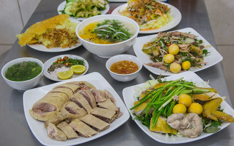 Cháo vịt Đà Nẵng - Món ăn ngon nhất định không được bỏ qua