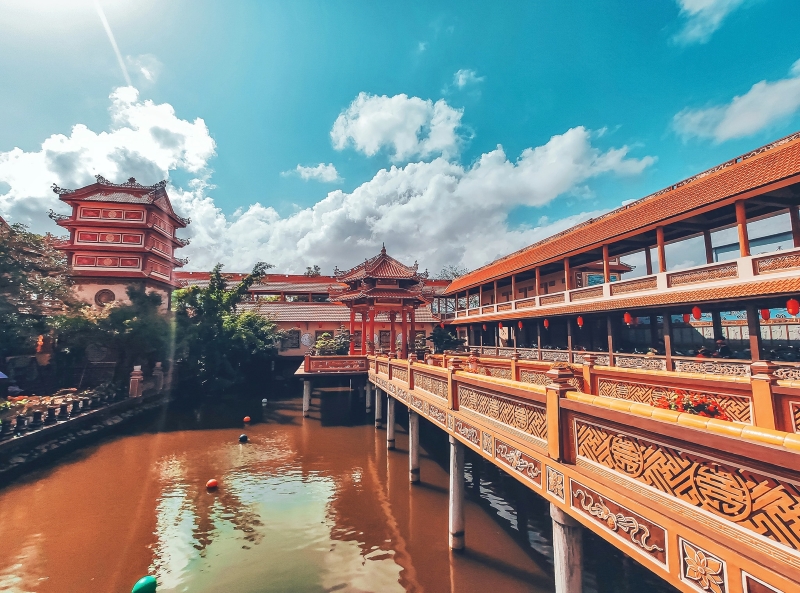 Khám phá chùa Nam Sơn Đà Nẵng - Điểm du lịch tôn giáo thiêng liêng