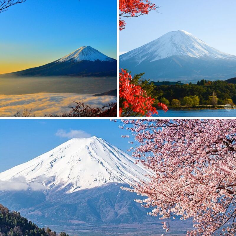 Địa điểm du lịch Nhật Bản - Top 10 thắng cảnh đáng ghé thăm nhất