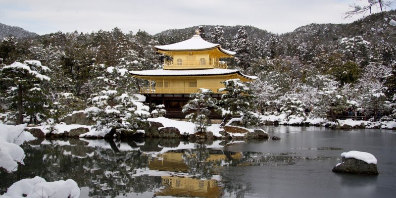Địa điểm du lịch Nhật Bản - Top 10 thắng cảnh đáng ghé thăm nhất